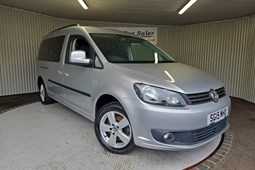 Volkswagen Caddy Maxi Life (10-15) 1.6 TDI Maxi 5d DSG For Sale - Richardsons Car Sales, LINCOLN