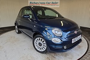 Fiat 500 Hatchback (08-24) 1.0 Mild Hybrid Dolcevita [Part Leather] 3dr For Sale - Richardsons Car Sales, LINCOLN