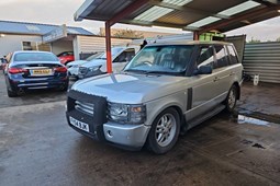 Land Rover Range Rover (02-12) 3.0 Td6 VOGUE 4d Auto For Sale - Richardsons Car Sales, LINCOLN