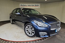 Infiniti M (10-18) 2.2d Premium (Q70) 4d Auto For Sale - Richardsons Car Sales, LINCOLN