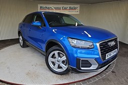 Audi Q2 SUV (16 on) Sport 1.4 TFSI (CoD) 150PS 5d For Sale - Richardsons Car Sales, LINCOLN