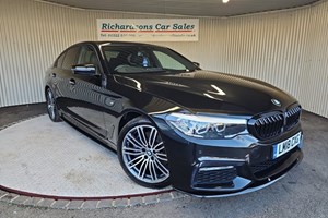 BMW 5-Series Saloon (17-24) 530d xDrive M Sport auto 4d For Sale - Richardsons Car Sales, LINCOLN