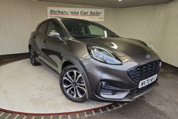 Ford Puma SUV (19 on) ST-Line 1.0 Ford Ecoboost Hybrid (mHEV) 125PS 5d For Sale - Richardsons Car Sales, LINCOLN