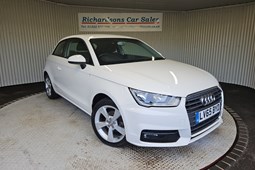 Audi A1 Hatchback (10-18) 1.0 TFSI Sport 3d For Sale - Richardsons Car Sales, LINCOLN