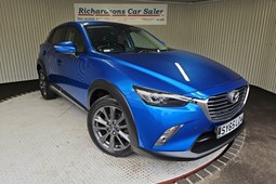 Mazda CX-3 (15-20) 2.0 Sport Nav 5d For Sale - Richardsons Car Sales, LINCOLN