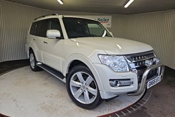 Mitsubishi Shogun (07-18) 3.2 DI-DC (197bhp) SG4 5d Auto For Sale - Richardsons Car Sales, LINCOLN