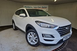 Hyundai Tucson (15-20) SE Nav 1.6 GDi 132PS 2WD (09/2018 on) 5d For Sale - Richardsons Car Sales, LINCOLN