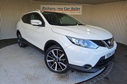 Nissan Qashqai (14-21) 1.5 dCi Tekna 5d For Sale - Richardsons Car Sales, LINCOLN