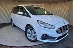 Ford Galaxy (15-23) Titanium 2.0 Ford EcoBlue 150PS auto 5d For Sale - Richardsons Car Sales, LINCOLN