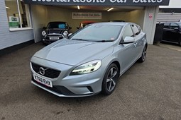 Volvo V40 Hatchback (12-19) T3 (152bhp) R DESIGN Nav Plus 5d For Sale - Richardsons Car Sales, LINCOLN