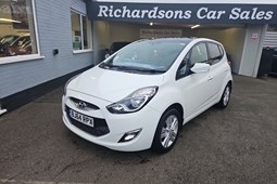 Hyundai ix20 (10-19) 1.4 Style (2012) 5d For Sale - Richardsons Car Sales, LINCOLN