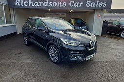 Renault Kadjar (15-22) 1.5 dCi Signature Nav 5d EDC For Sale - Richardsons Car Sales, LINCOLN