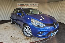 Renault Clio Hatchback (12-19) Dynamique Nav TCe 90 5d For Sale - Richardsons Car Sales, LINCOLN