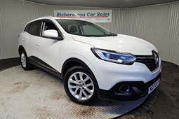 Renault Kadjar (15-22) 1.5 dCi Dynamique Nav 5d For Sale - Richardsons Car Sales, LINCOLN