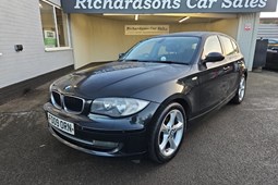 BMW 1-Series Hatchback (04-11) 118d SE 5d (07) For Sale - Richardsons Car Sales, LINCOLN