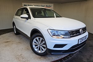 Volkswagen Tiguan (16-24) 2.0 TDi BMT (150bhp) 4Motion S 5d DSG For Sale - Richardsons Car Sales, LINCOLN