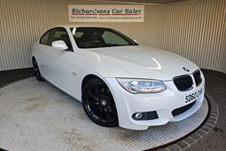 BMW 3-Series Coupe (06-13) 320d M Sport (2010) 2d Step Auto For Sale - Richardsons Car Sales, LINCOLN