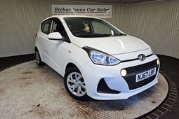 Hyundai i10 (14-20) SE 1.0 66PS 5d For Sale - Richardsons Car Sales, LINCOLN