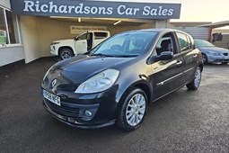 Renault Clio Hatchback (05-12) 1.2 16V Dynamique (AC) 5d For Sale - Richardsons Car Sales, LINCOLN