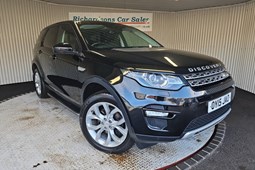 Land Rover Discovery Sport (15 on) 2.2 SD4 HSE 5d Auto For Sale - Richardsons Car Sales, LINCOLN