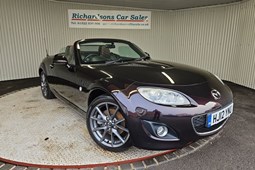 Mazda MX-5 (05-15) 2.0i Venture Edition Roadster 2d For Sale - Richardsons Car Sales, LINCOLN