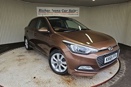 Hyundai i20 Hatchback (15-20) 1.4 Premium SE Nav 5d For Sale - Richardsons Car Sales, LINCOLN