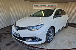 Toyota Auris (12-19) GB25 1.8 VVT-i Hybrid auto 5d For Sale - Richardsons Car Sales, LINCOLN