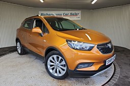 Vauxhall Mokka X (16-19) Griffin 1.4i Turbo (140PS) FWD auto 5d For Sale - Richardsons Car Sales, LINCOLN