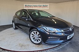 Vauxhall Astra Hatchback (15-21) 1.4T 16V Tech Line 5d For Sale - Richardsons Car Sales, LINCOLN