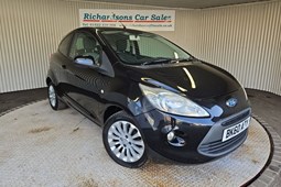 Ford Ka (09-16) 1.2 Zetec 3d For Sale - Richardsons Car Sales, LINCOLN