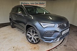 SEAT Ateca SUV (16 on) 2.0 TDI FR Sport DSG 5d For Sale - Richardsons Car Sales, LINCOLN