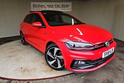 Volkswagen Polo GTi (18 on) GTI+ 2.0 TSI 200PS DSG auto 5d For Sale - Richardsons Car Sales, LINCOLN