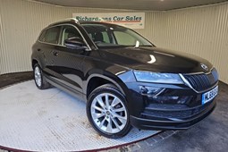 Skoda Karoq SUV (17 on) SE L 1.5 TSI 150PS DSG auto 5d For Sale - Richardsons Car Sales, LINCOLN