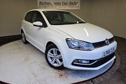 Volkswagen Polo Hatchback (09-17) 1.2 TSI Match 5d For Sale - Richardsons Car Sales, LINCOLN