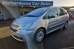 Citroen Xsara Picasso (00-10) 2.0i 16v Desire 5d Auto For Sale - Richardsons Car Sales, LINCOLN