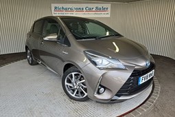 Toyota Yaris (11-20) Excel Hybrid 1.5 VVT-i auto 5d For Sale - Richardsons Car Sales, LINCOLN