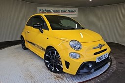 Abarth 595 Hatchback (12-24) 1.4 Tjet 145hp 3d For Sale - Richardsons Car Sales, LINCOLN