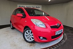 Toyota Yaris Hatchback (06-11) 1.33 VVT-i TR (6speed) 3d For Sale - Richardsons Car Sales, LINCOLN