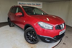 Nissan Qashqai+2 (08-13) 1.6 dCi Tekna (Start Stop) 5d For Sale - Richardsons Car Sales, LINCOLN