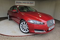 Jaguar XF Saloon (08-15) 3.0d V6 Premium Luxury (Start Stop) 4d Auto For Sale - Richardsons Car Sales, LINCOLN