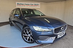 Volvo V60 Estate (18 on) Momentum T5 FWD auto 5d For Sale - Richardsons Car Sales, LINCOLN