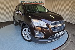 Chevrolet Trax (13-15) 1.7 VCDi LT 5d For Sale - Richardsons Car Sales, LINCOLN