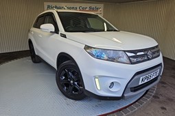 Suzuki Vitara (15 on) 1.6 SZ5 5d For Sale - Richardsons Car Sales, LINCOLN