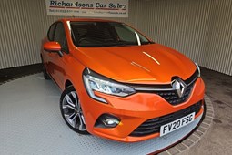 Renault Clio Hatchback (19 on) Iconic TCe 100 5d For Sale - Richardsons Car Sales, LINCOLN