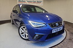 SEAT Ibiza Hatchback (17 on) FR 1.0 TSI 95PS (07/2018 on) 5d For Sale - Richardsons Car Sales, LINCOLN