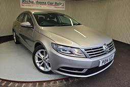 Volkswagen CC (12-16) 2.0 TDI CR BlueMotion Tech 4d For Sale - Richardsons Car Sales, LINCOLN