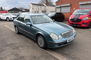 Mercedes-Benz E-Class Saloon (02-08) E220 CDI Elegance 4d Auto For Sale - Richardsons Car Sales, LINCOLN