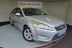 Ford Mondeo Hatchback (07-14) 2.0 Zetec 5d For Sale - Richardsons Car Sales, LINCOLN