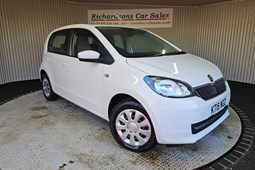 Skoda Citigo (12-19) 1.0 MPI SE 5d For Sale - Richardsons Car Sales, LINCOLN