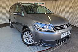 Volkswagen Touran (10-15) 1.6 TDI (105bhp) SE 5d DSG For Sale - Richardsons Car Sales, LINCOLN